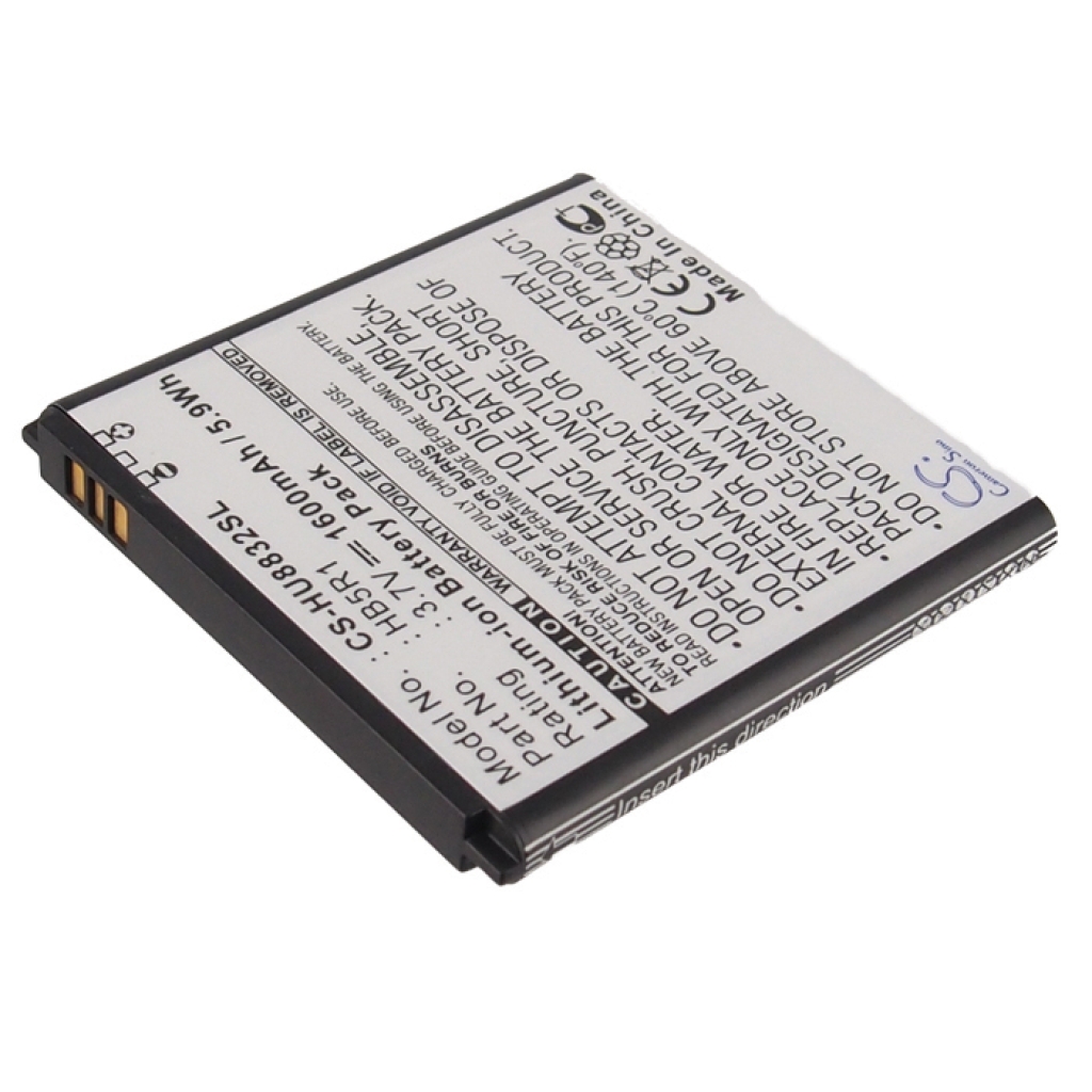 Mobiltelefonbatteri Huawei CS-HU8832SL