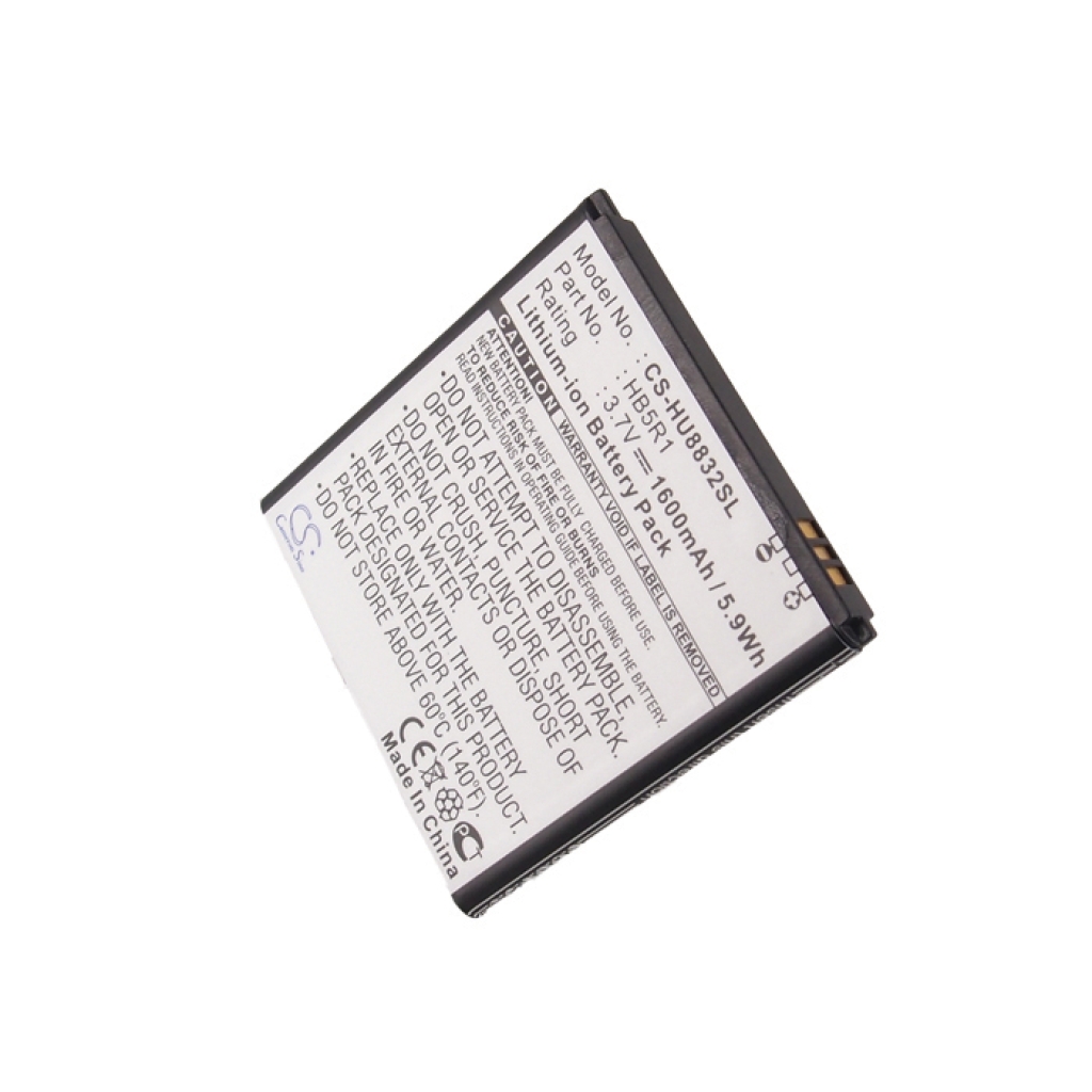 Mobiltelefonbatteri Huawei CS-HU8832SL