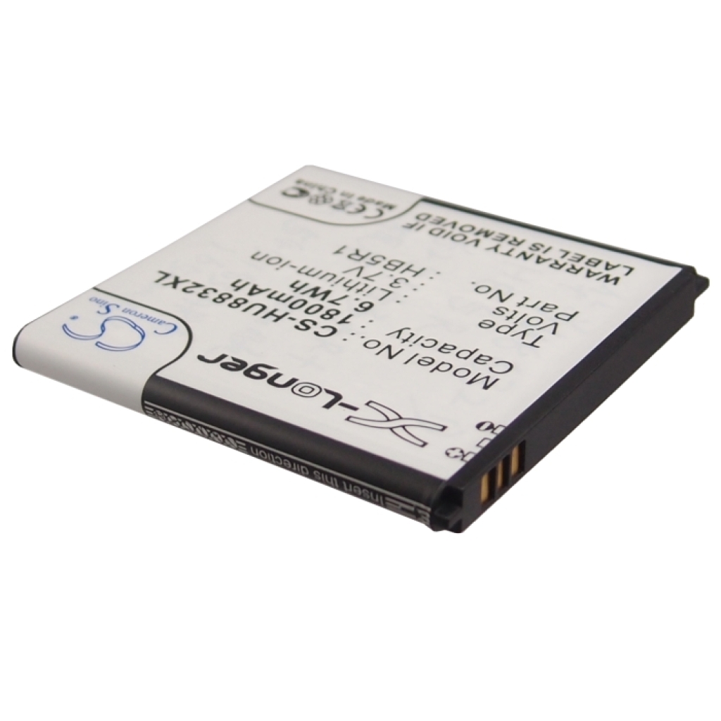 Batteri kompatibel med Huawei CS-HU8832XL