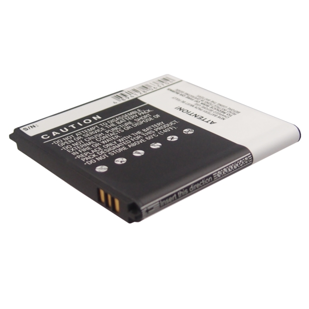 Batteri kompatibel med Huawei CS-HU8832XL