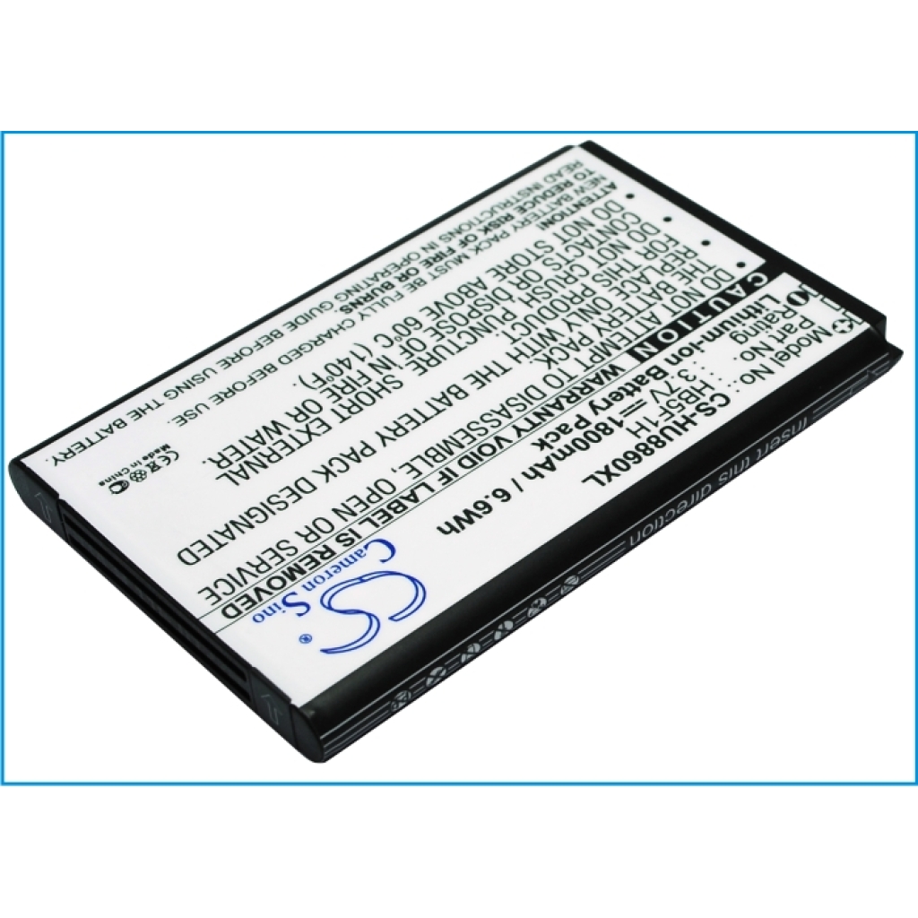 Mobiltelefonbatteri Huawei CS-HU8860XL
