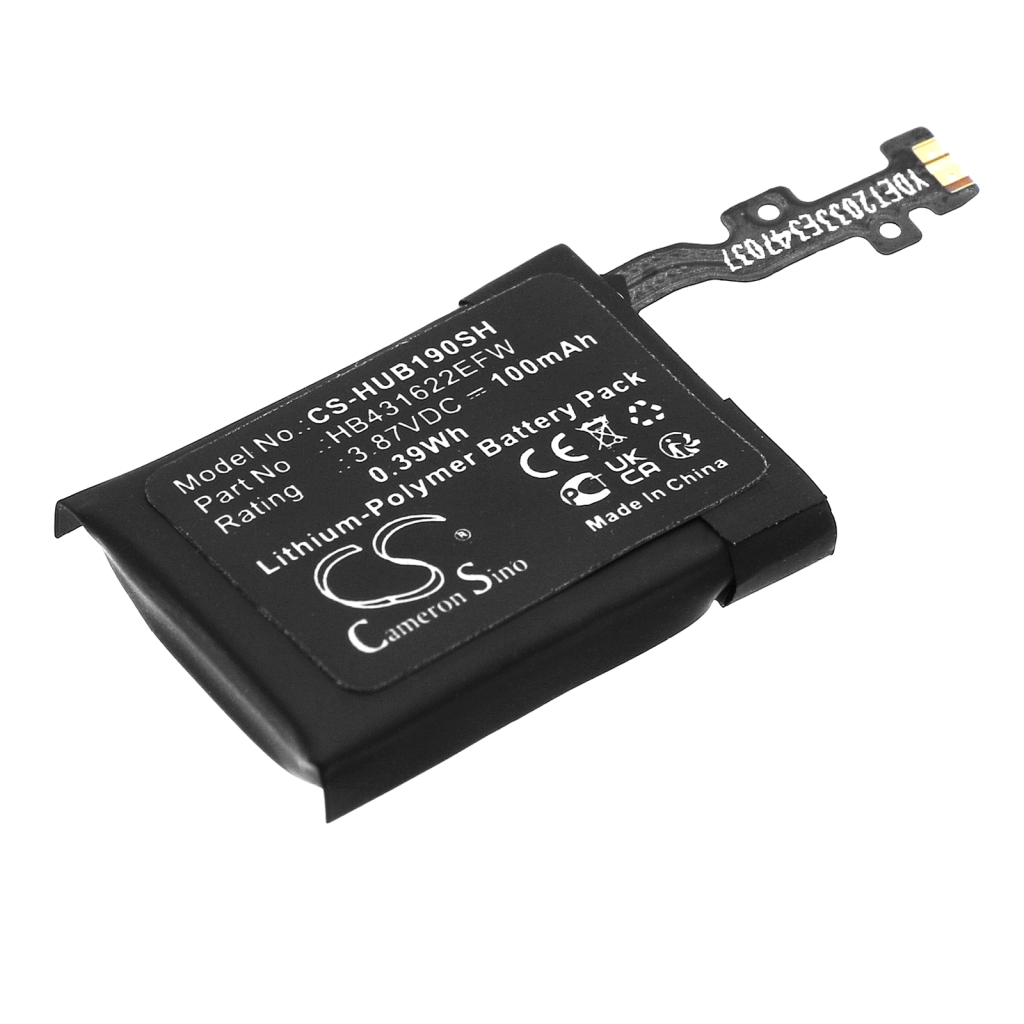 Smartwatchbatteri Huawei CS-HUB190SH