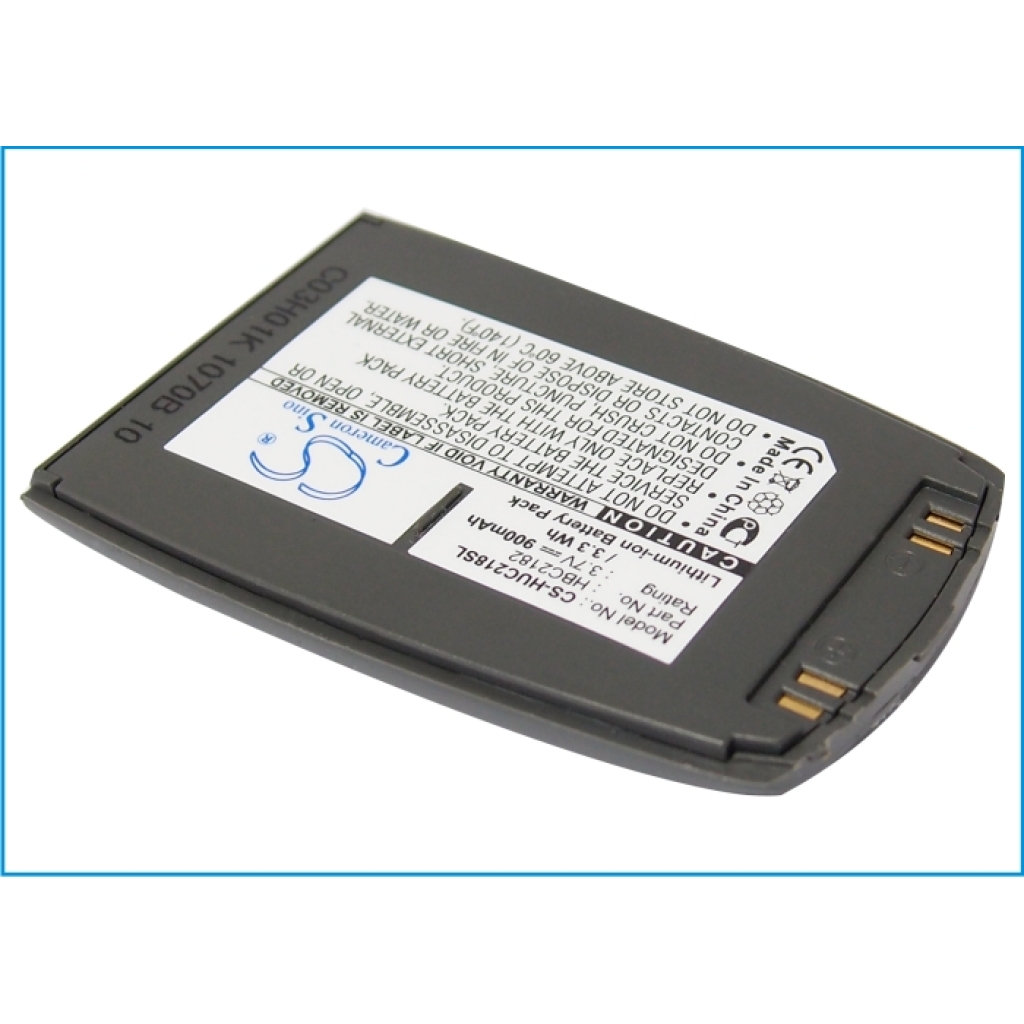 Mobiltelefonbatteri Huawei CS-HUC218SL