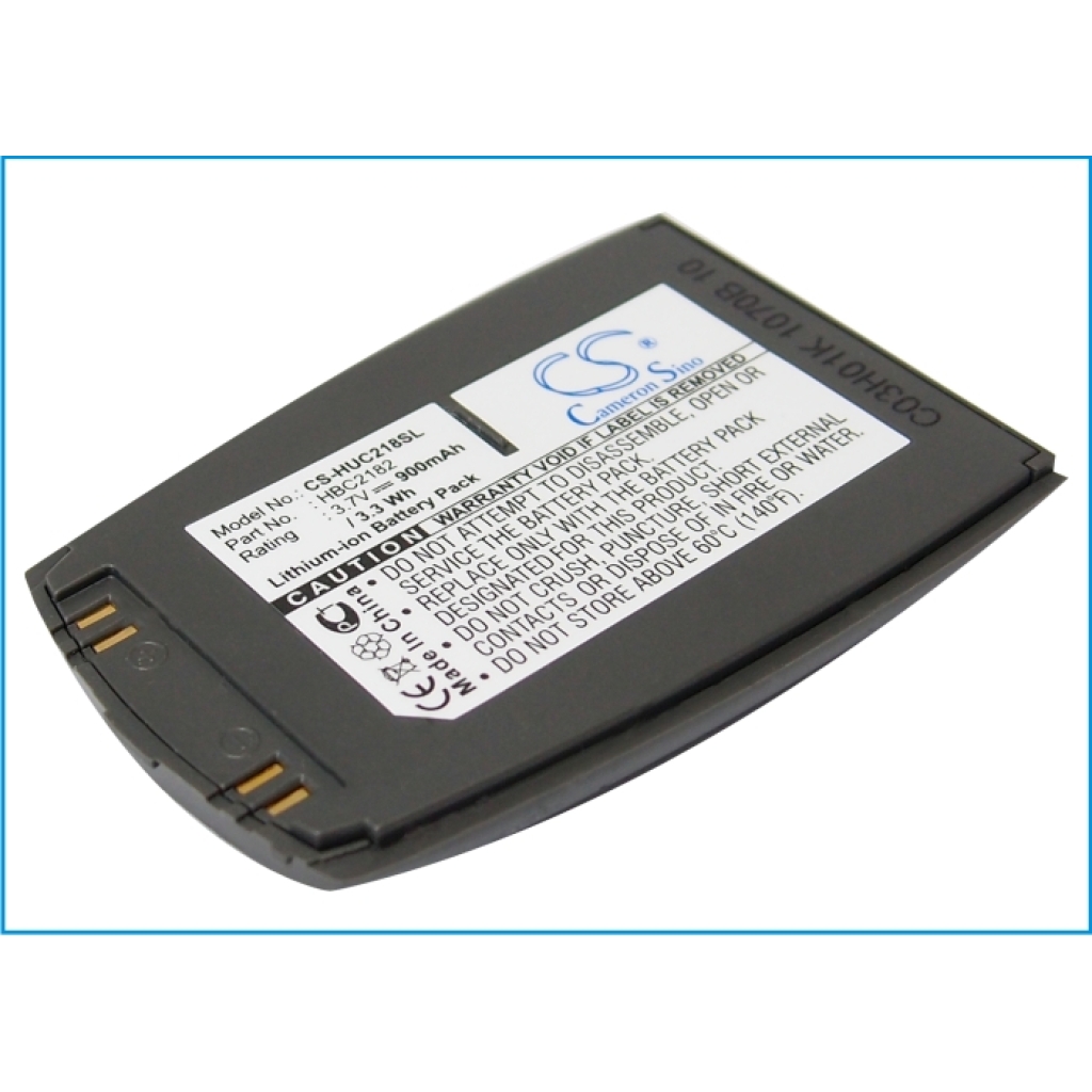 Mobiltelefonbatteri Huawei CS-HUC218SL