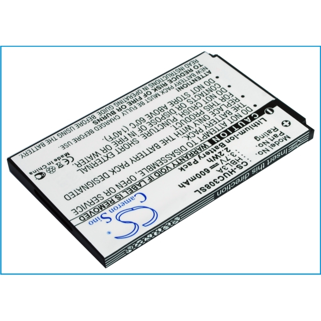 Batteri kompatibel med Huawei ESIA CS-HUC308SL