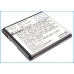 Cameron Sino CS-HUC830SL prismatisk Li-ion-batteri til Huawei-telefon, skrå etiketvisning: 3,7V 1100mAh