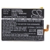 Mobiltelefonbatteri Huawei CS-HUE262SL