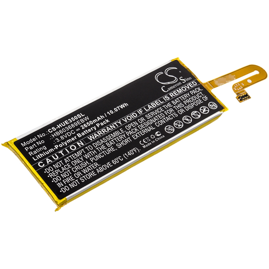 Hotspotbatteri Huawei CS-HUE350SL