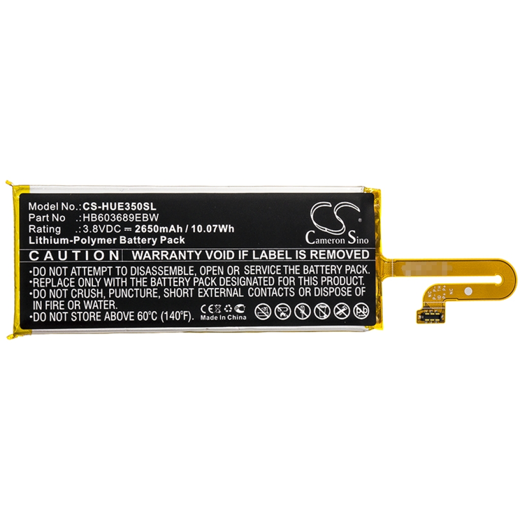 Hotspotbatteri Huawei CS-HUE350SL