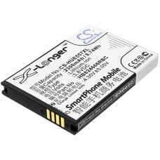 Kompatibel batteriudskiftning til Huawei HB824666RBC,HWBBJ1