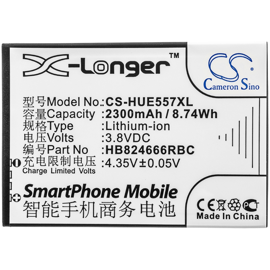 Hotspotbatteri Huawei CS-HUE557XL