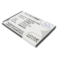 Kompatibel batteriudskiftning til Huawei HB554666RAW,HB5F2H