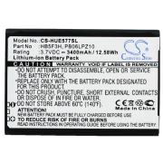 Hotspotbatteri Huawei E5377