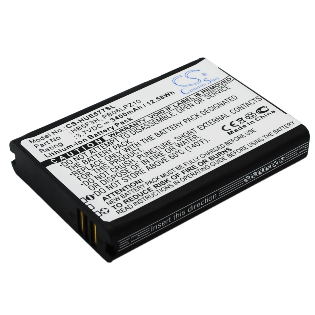 Hotspotbatteri Huawei E5377