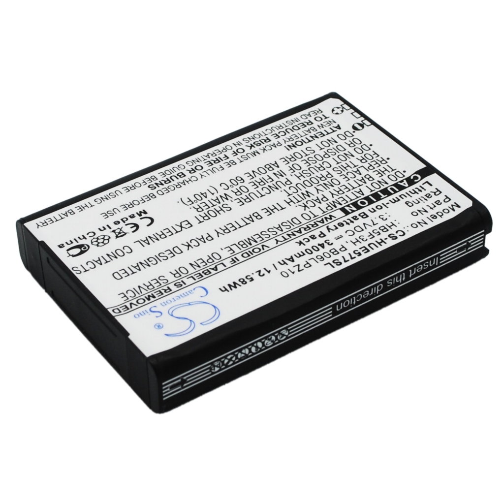 Hotspotbatteri Huawei E5377