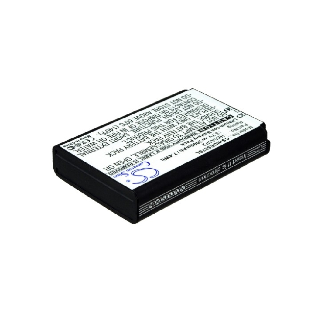 Batterier Erstatter BTR5072B