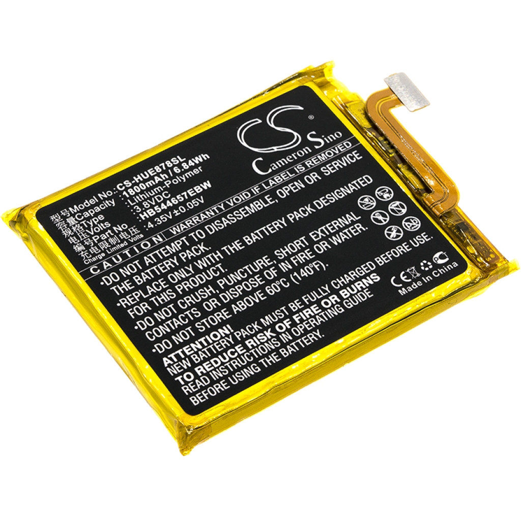 Hotspotbatteri Huawei CS-HUE878SL