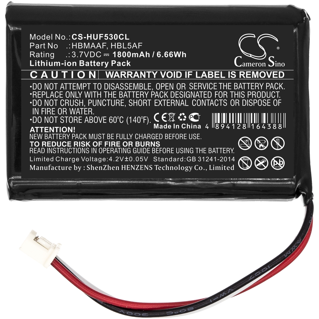 Cordless Phone Battery Huawei F202