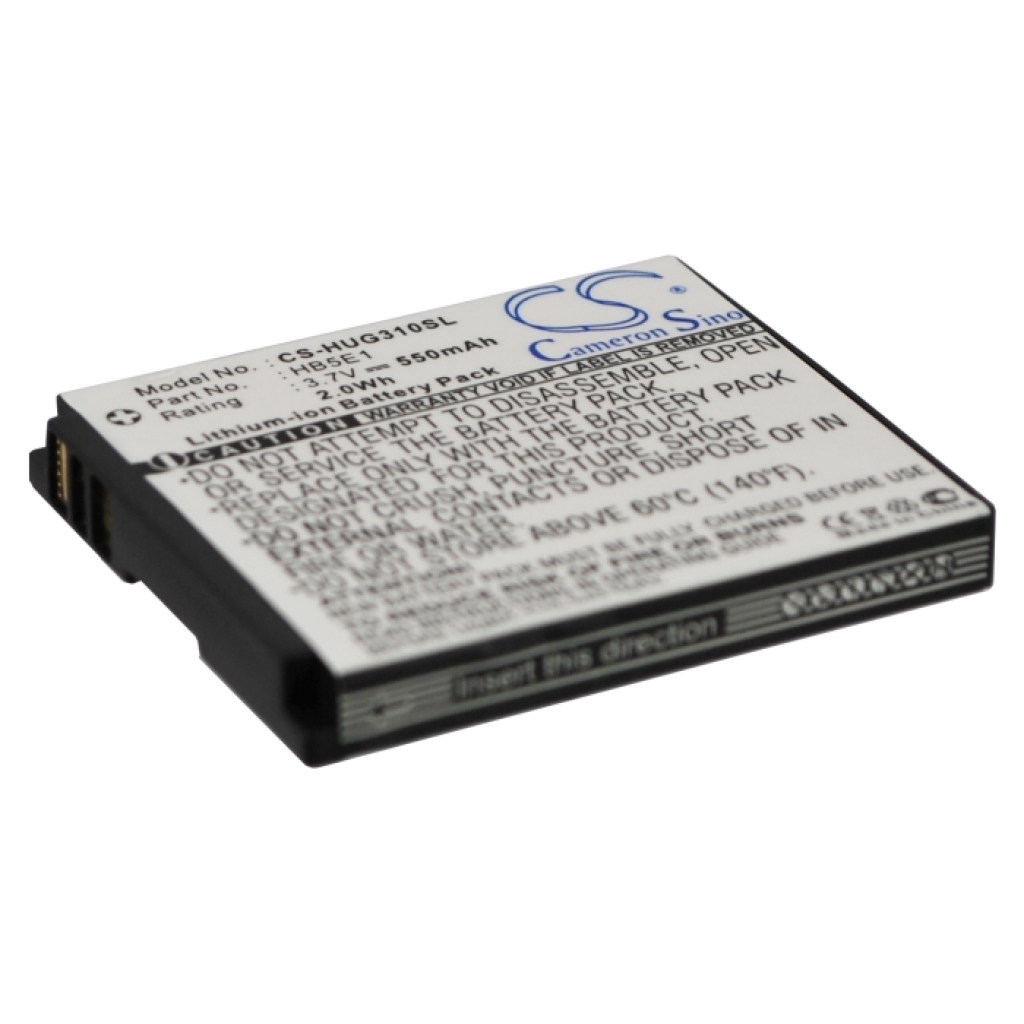 Mobiltelefonbatteri Huawei CS-HUG310SL