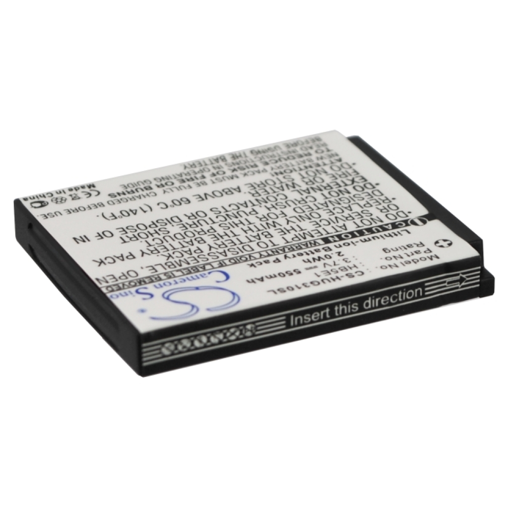 Mobiltelefonbatteri Huawei CS-HUG310SL