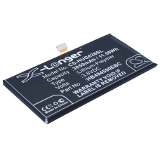 Compatible battery replacement for Huawei HB494590EBC,HB494590EBW