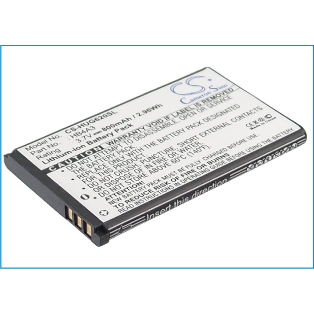 Mobile Phone Battery Huawei G7210