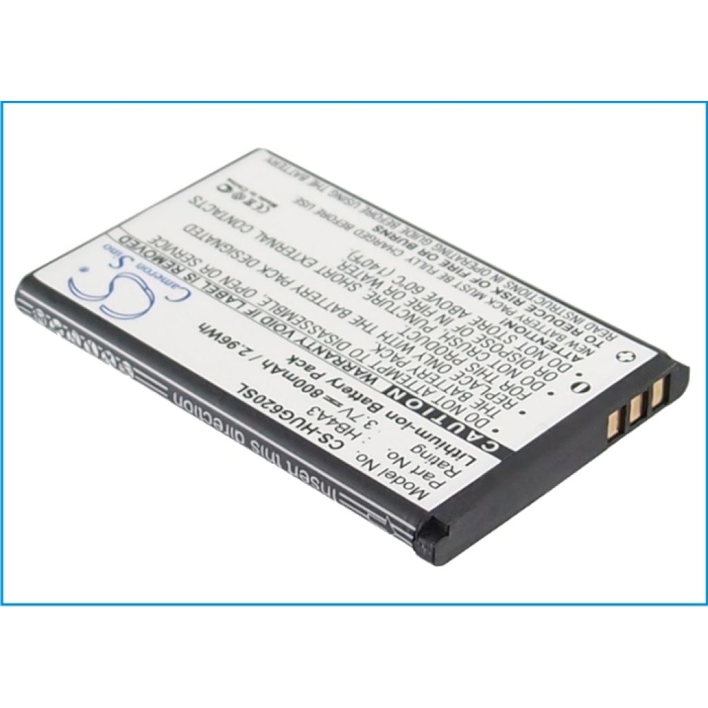 Mobile Phone Battery Huawei T1201