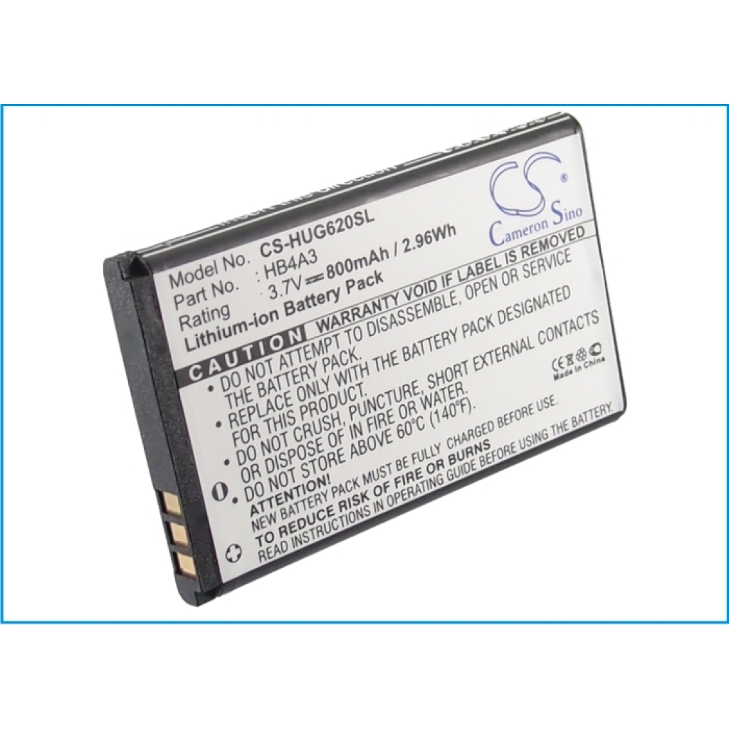 Mobile Phone Battery Huawei T1201