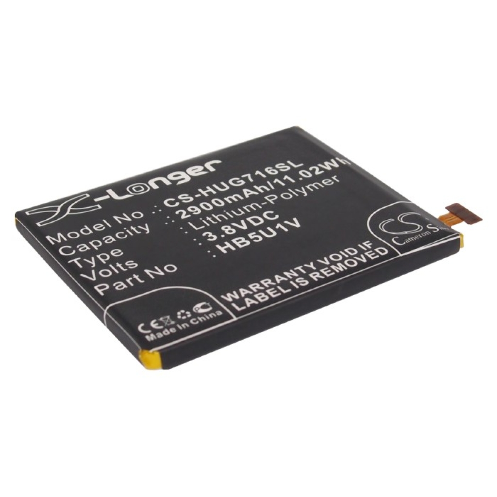 Mobiltelefonbatteri Huawei CS-HUG716SL