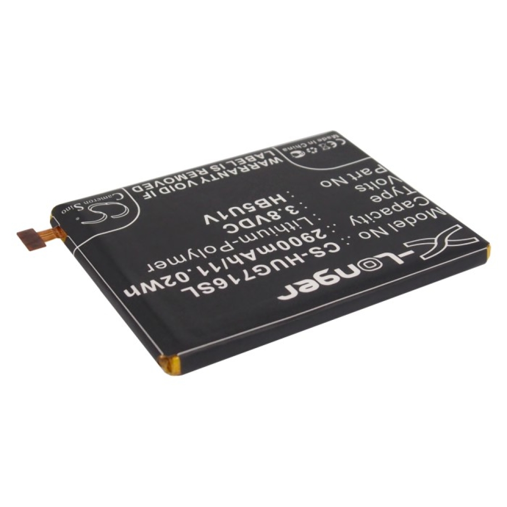 Mobiltelefonbatteri Huawei CS-HUG716SL