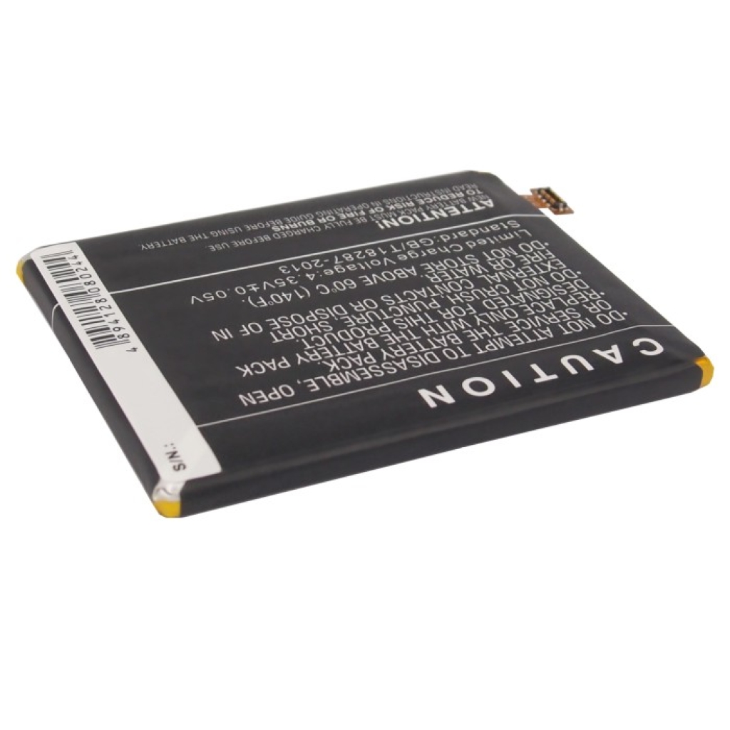 Mobiltelefonbatteri Huawei CS-HUG716SL
