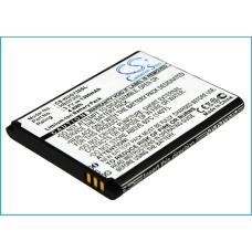 Kompatibel batteriudskiftning til T-Mobile HBG7300