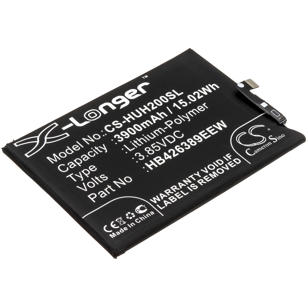 Mobiltelefonbatteri Huawei CS-HUH200SL
