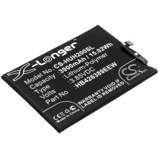 Kompatibel batteriudskiftning til Huawei HB426389ECW,HB426389EEW