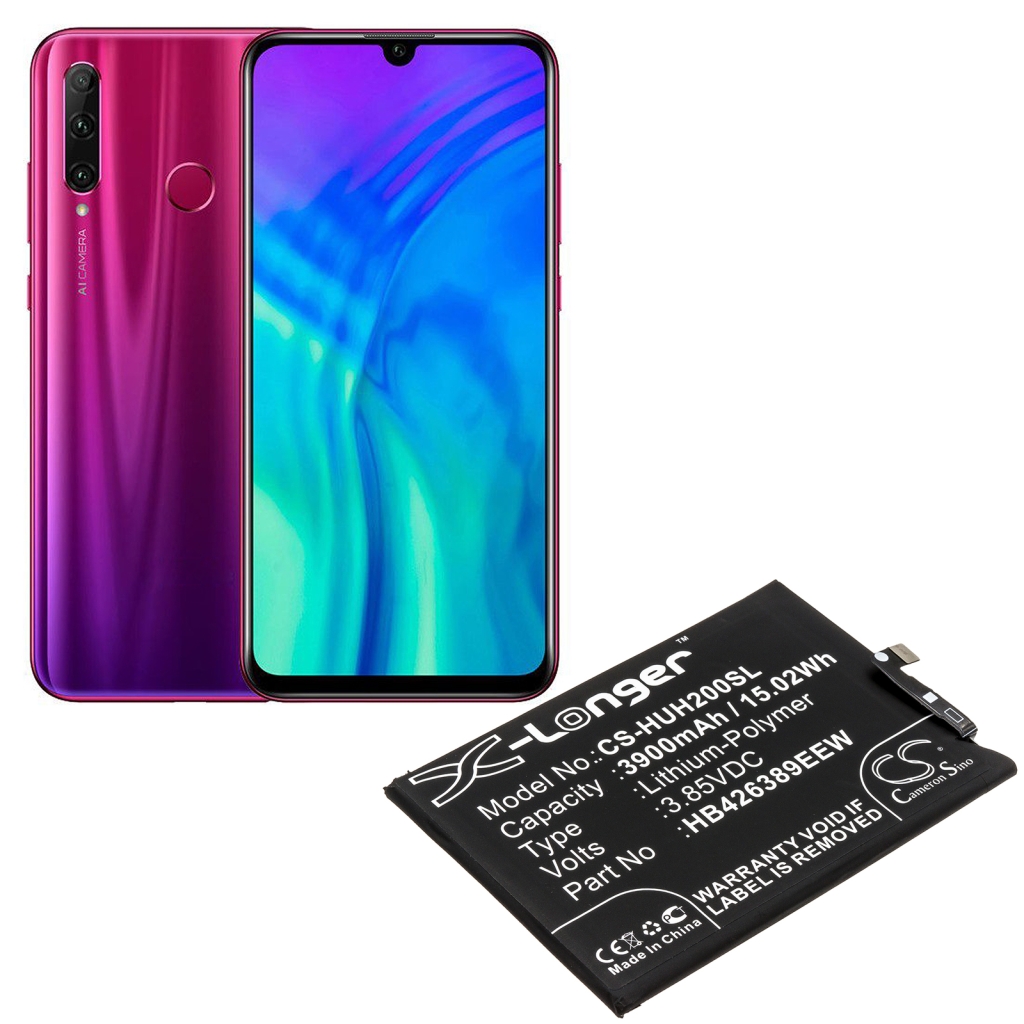 Mobiltelefonbatteri Huawei CS-HUH200SL
