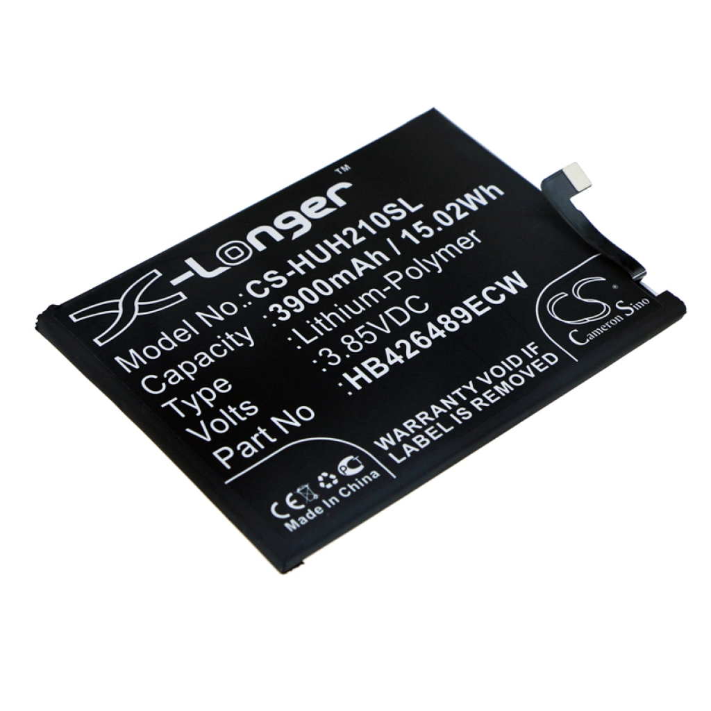 Mobiltelefonbatteri Huawei CS-HUH210SL