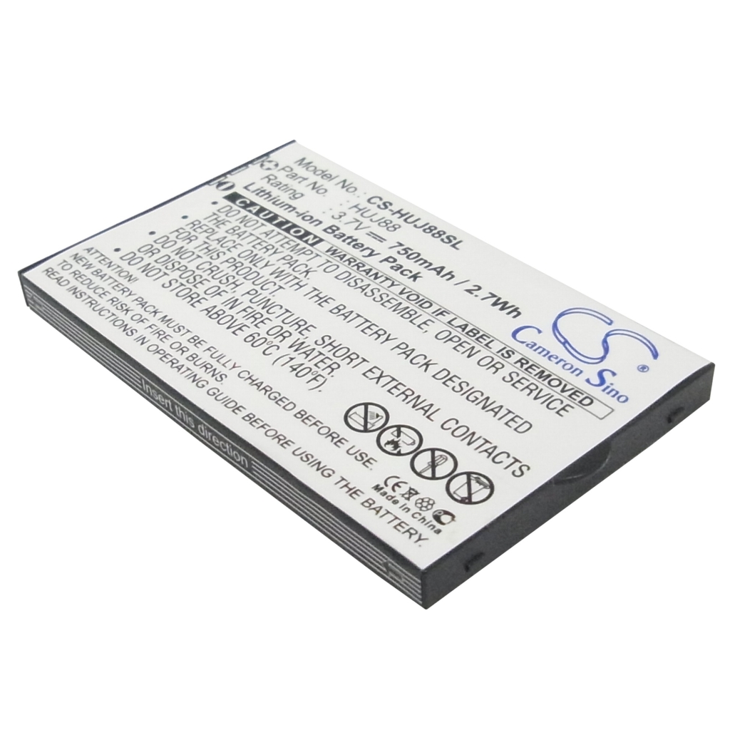 Mobiltelefonbatteri Huawei CS-HUJ88SL