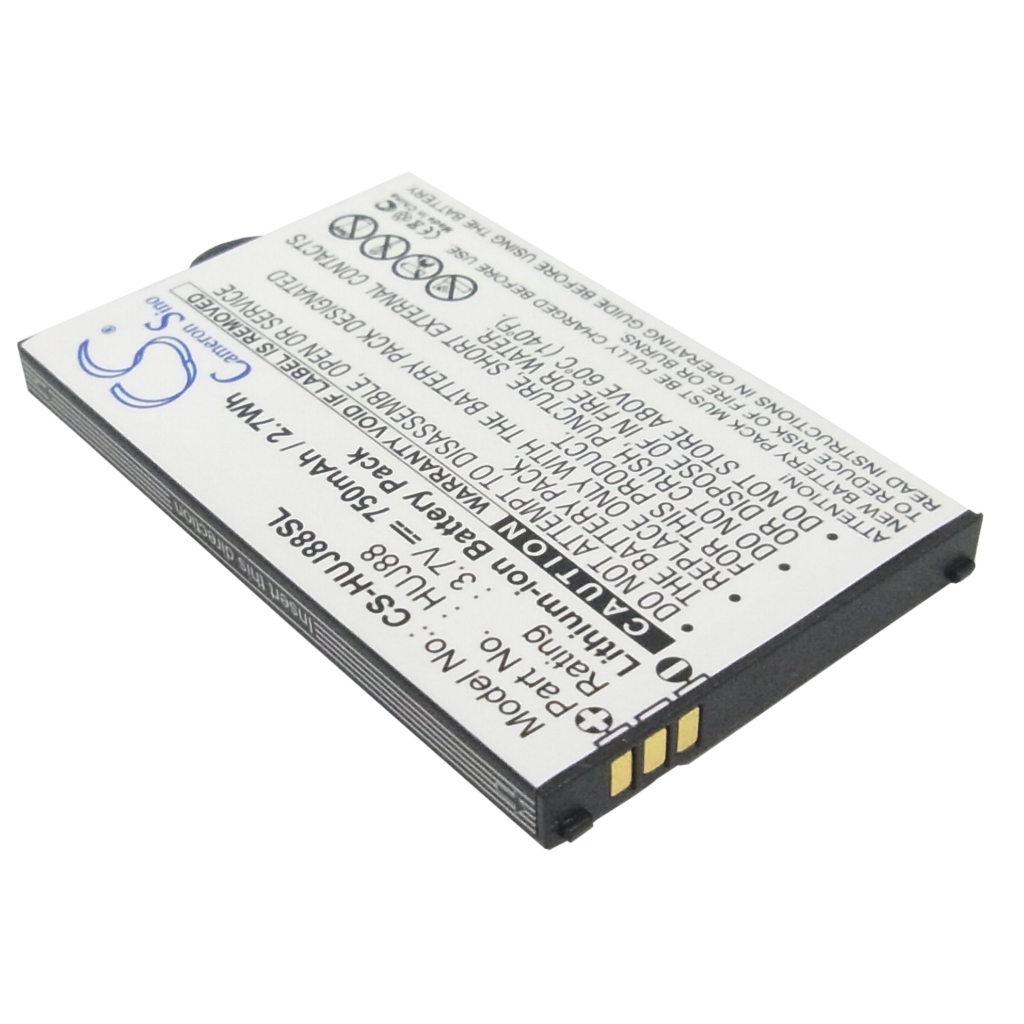 Mobiltelefonbatteri Huawei CS-HUJ88SL