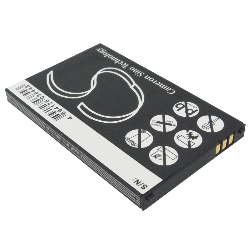Mobiltelefonbatteri Huawei CS-HUJ88SL