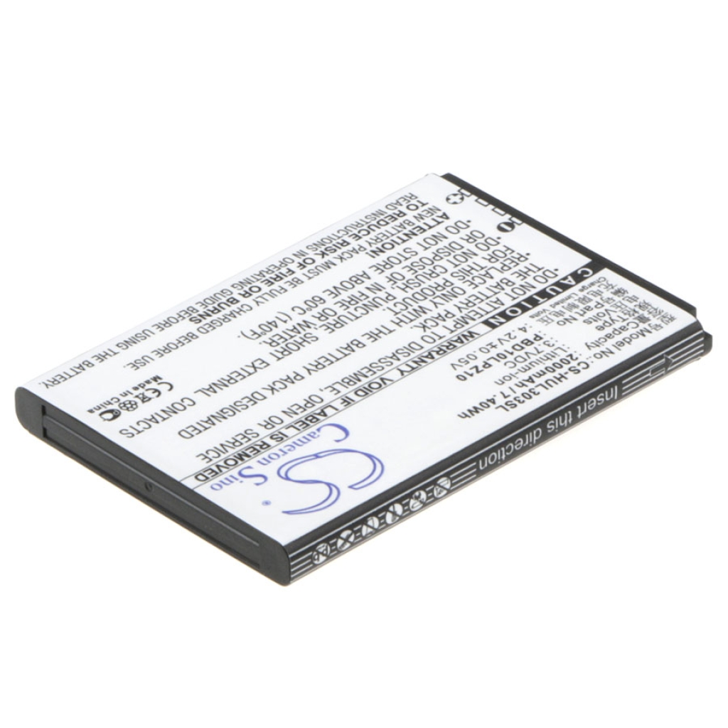 Hotspotbatteri Huawei CS-HUL303SL