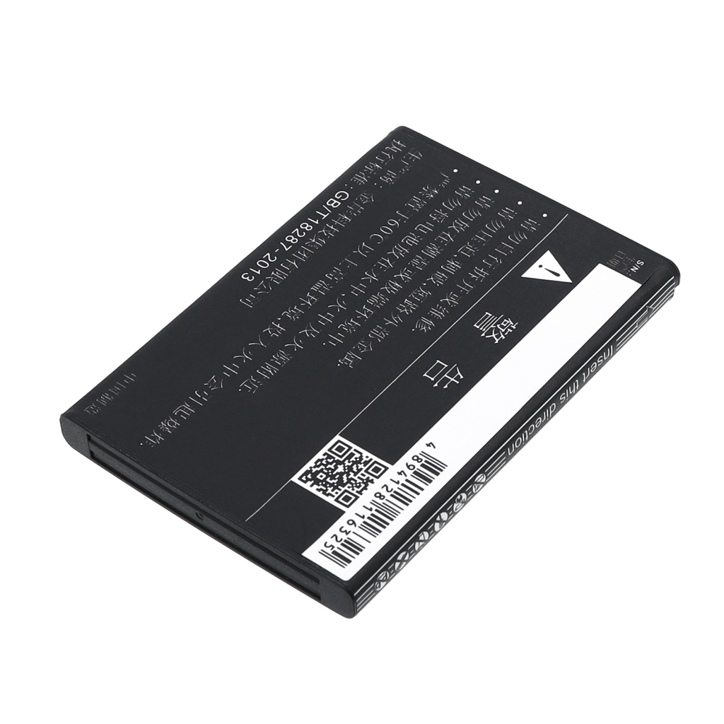 Batteri kompatibel med Huawei CS-HUL303SL
