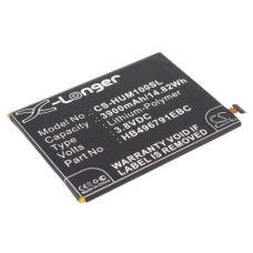 Kompatibel batteriudskiftning til Huawei HB496791EBC,HB496791EBW
