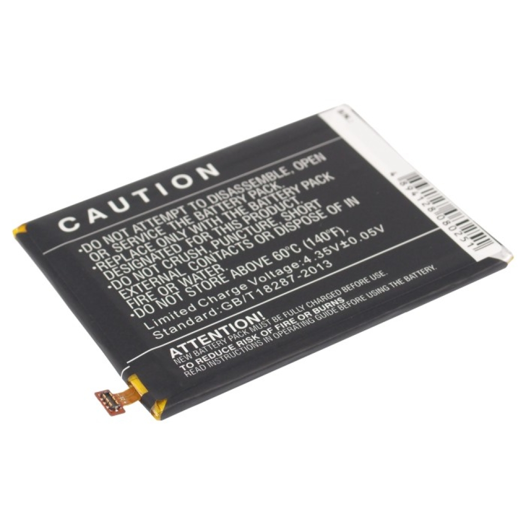 Mobiltelefonbatteri Huawei CS-HUM100SL