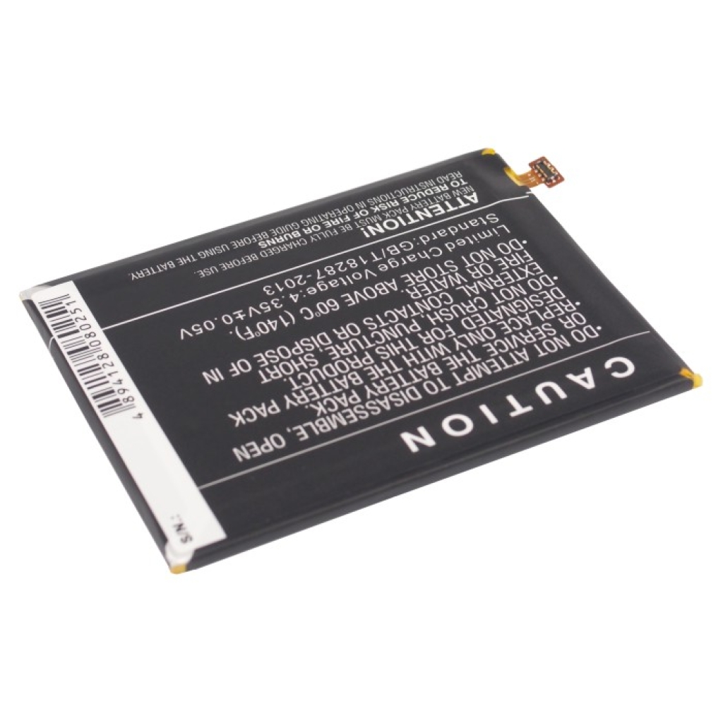 Mobiltelefonbatteri Huawei CS-HUM100SL