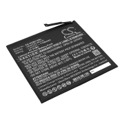 Batteri compatibleWith Huawei
