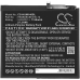 Tabletbatteri Huawei CS-HUM140SL