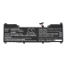 Notebookbatteri Huawei CS-HUM167NB
