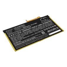 Kompatibel batteriudskiftning til Huawei HB26A510EBC
