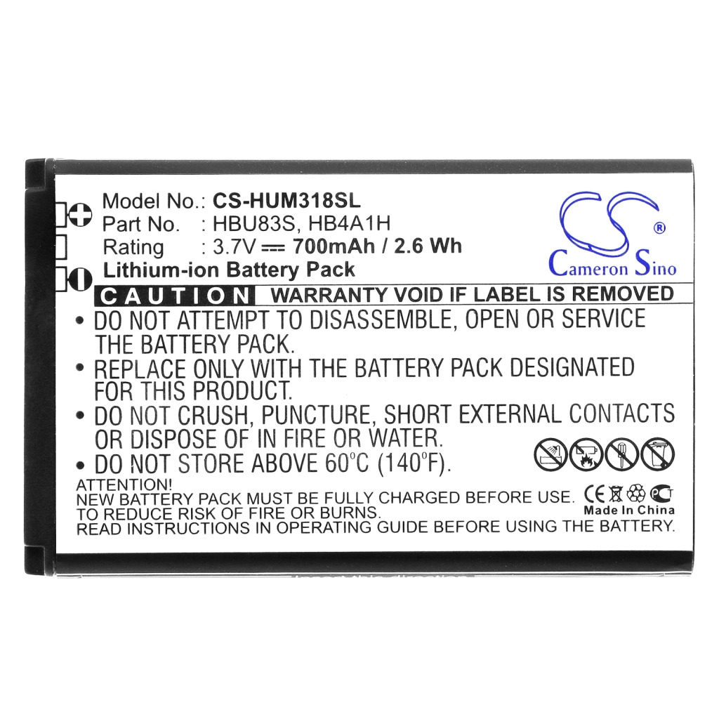 Mobile Phone Battery Huawei V715