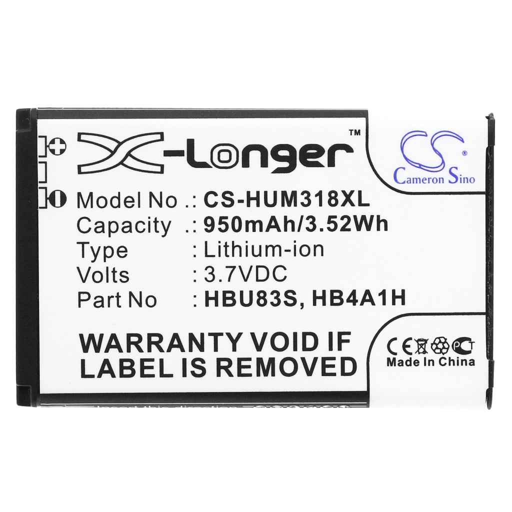 Mobile Phone Battery Huawei V715